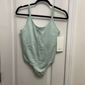 Lululemon Ebb to Street Bodysuit
